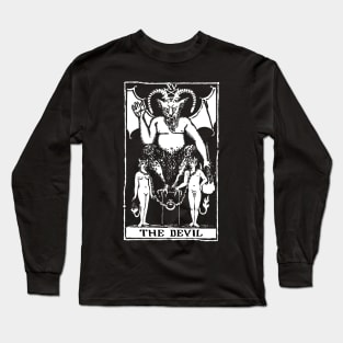 The Devil XV Long Sleeve T-Shirt